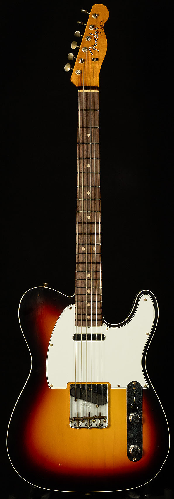 Limited Release 1960 Telecaster Custom - Journeyman Relic