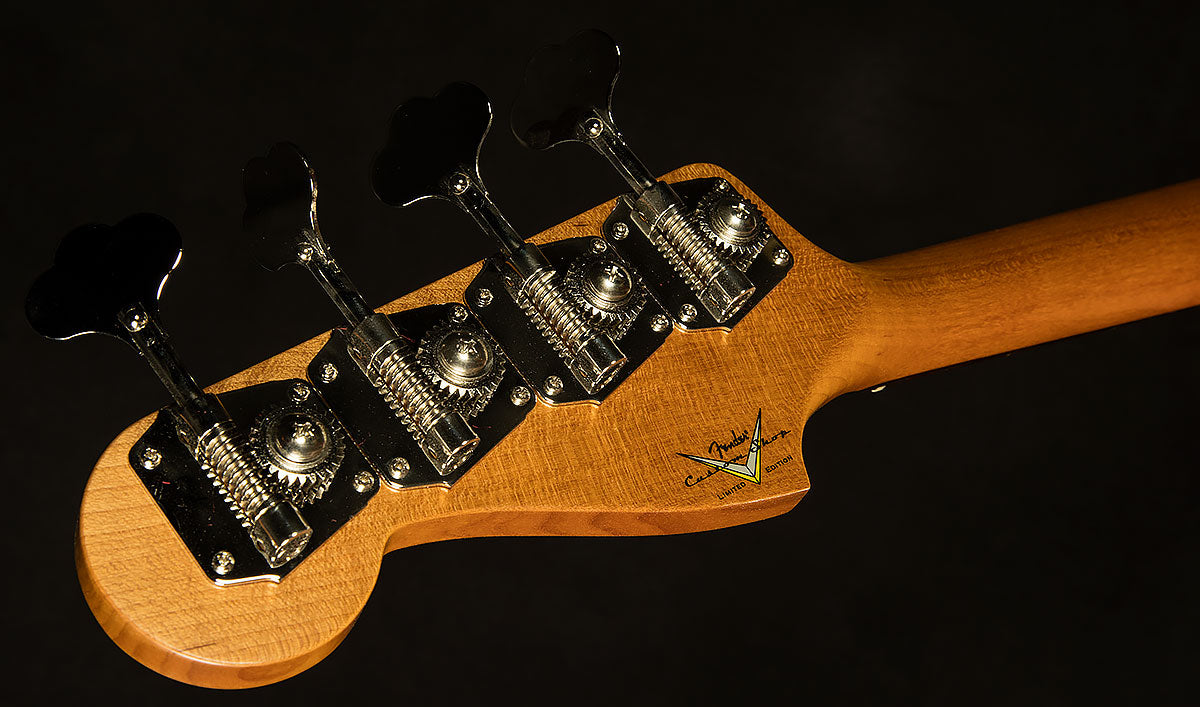Wildwood 10 1962 Jazz Bass - NOS