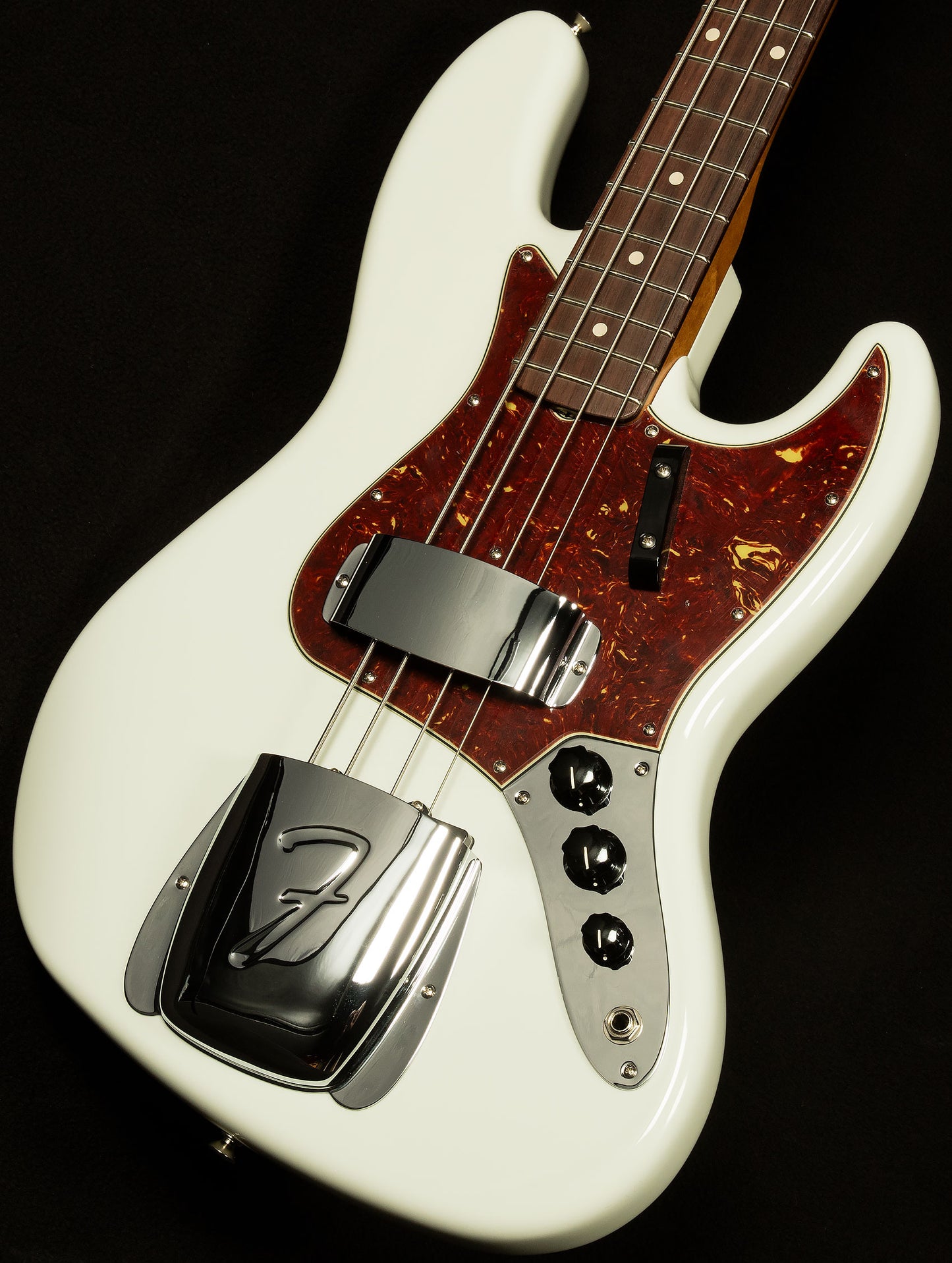 Wildwood 10 1962 Jazz Bass - NOS