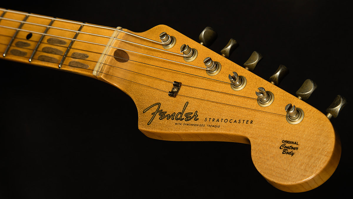1957 Stratocaster  - Journeyman Relic