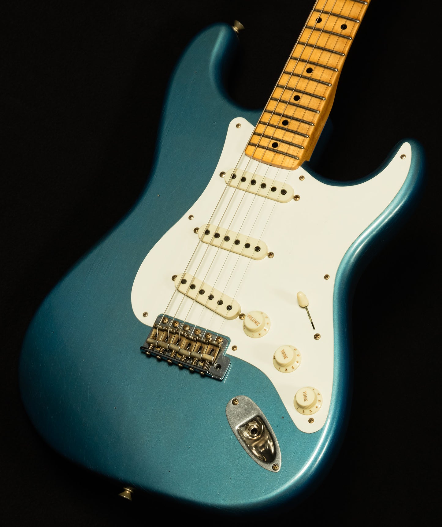 1957 Stratocaster  - Journeyman Relic