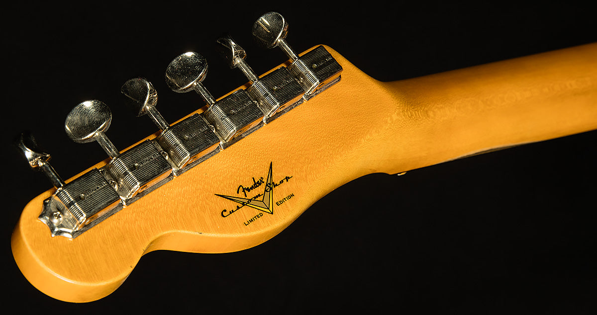 Limited 1963 Telecaster - Journeyman Relic