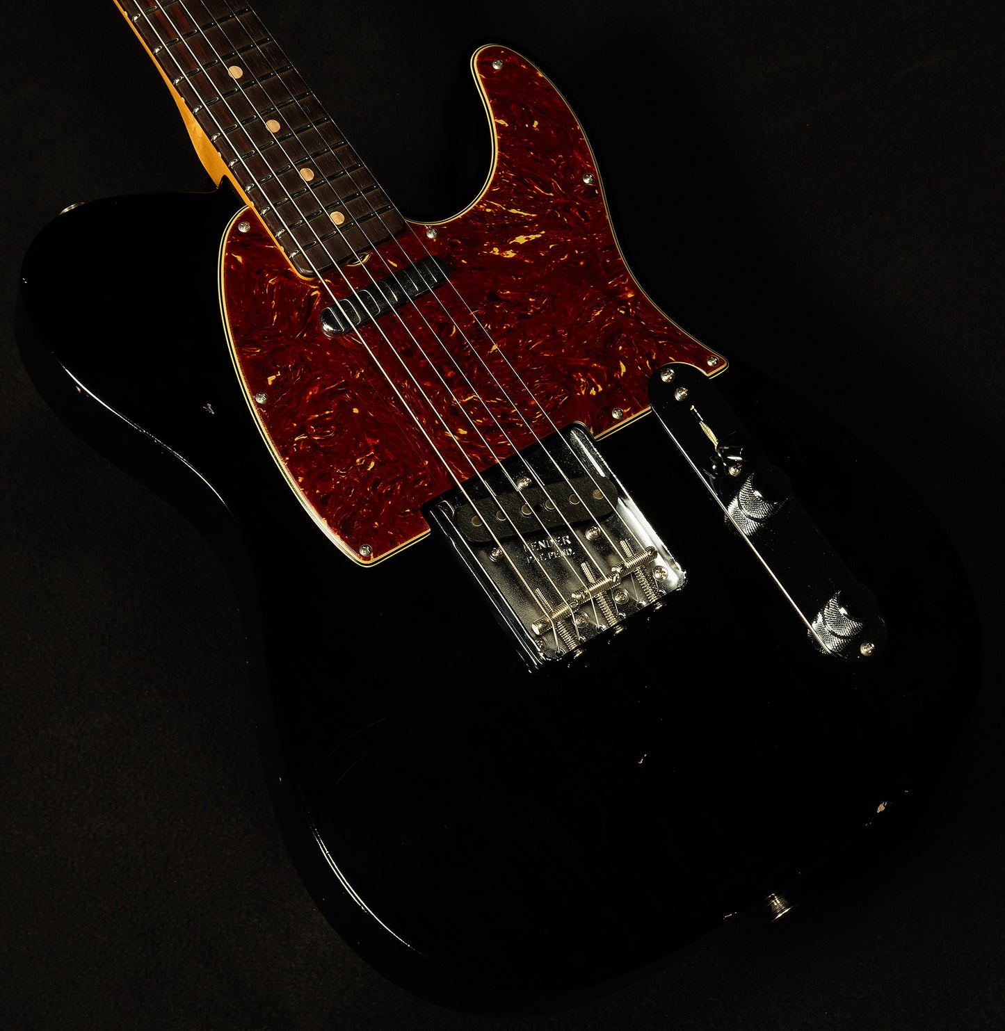 Limited 1963 Telecaster - Journeyman Relic