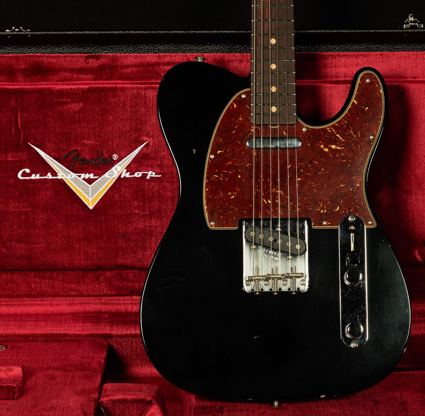 Limited 1963 Telecaster - Journeyman Relic