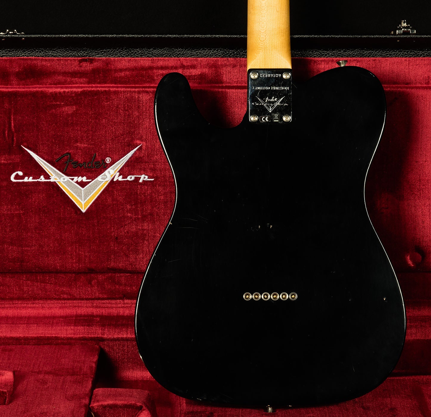 Limited 1963 Telecaster - Journeyman Relic