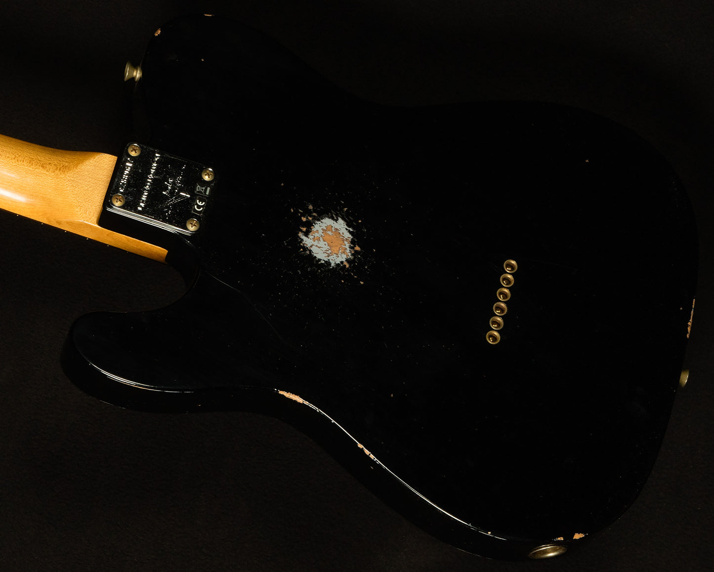 Limited Release 1963 Telecaster - Relic