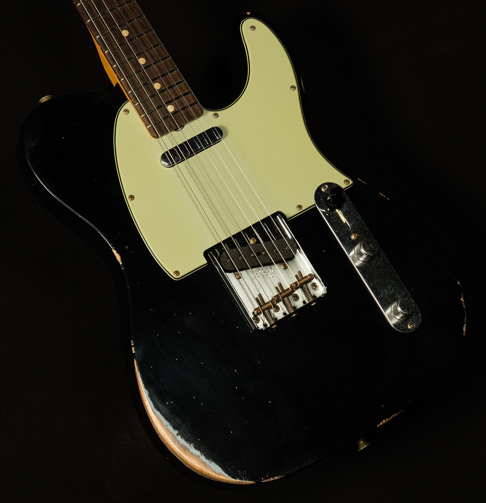 Limited Release 1963 Telecaster - Relic