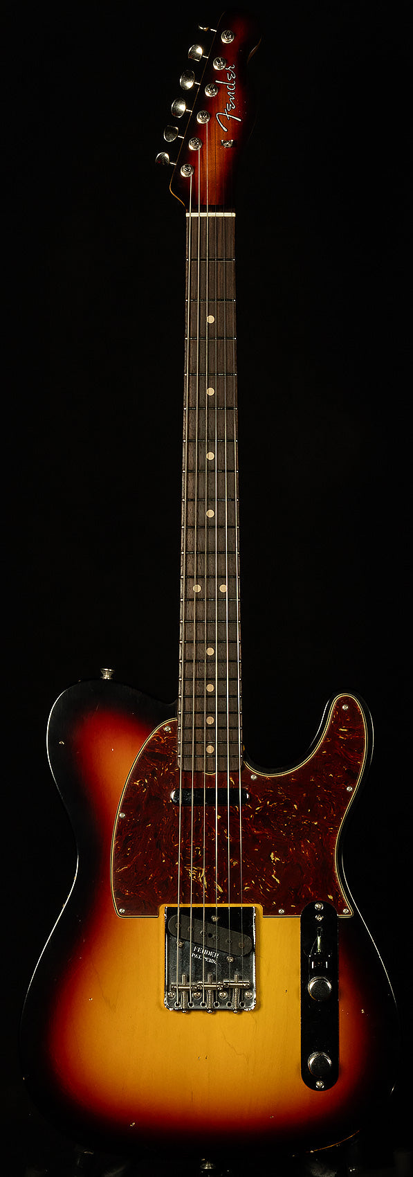 Custom Shop 1963 Telecaster - Journeyman Relic
