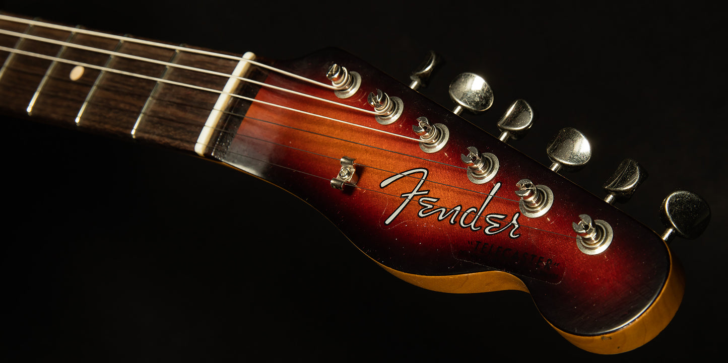 Custom Shop 1963 Telecaster - Journeyman Relic
