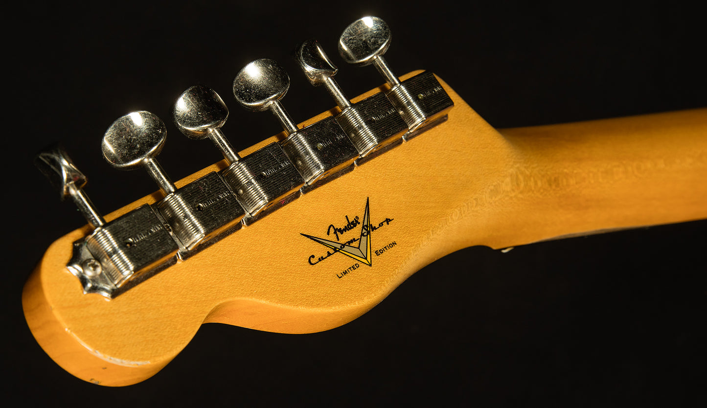 Custom Shop 1963 Telecaster - Journeyman Relic