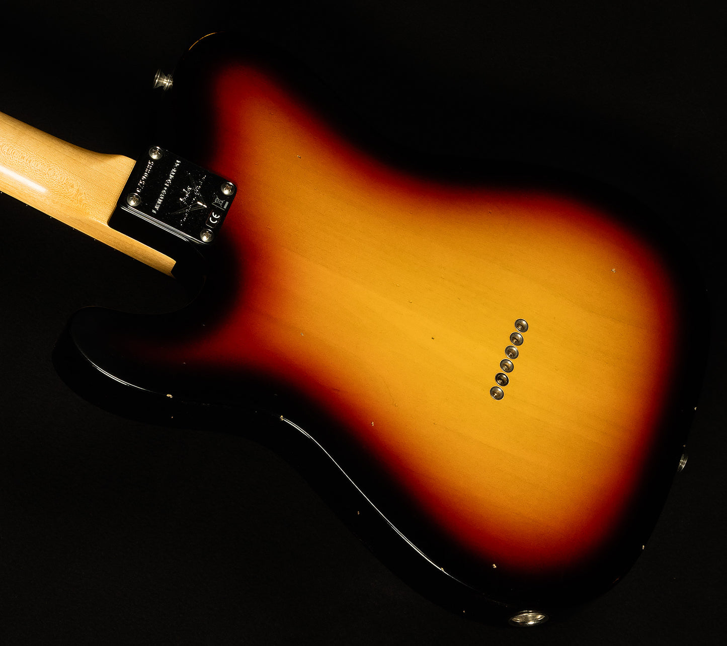 Custom Shop 1963 Telecaster - Journeyman Relic