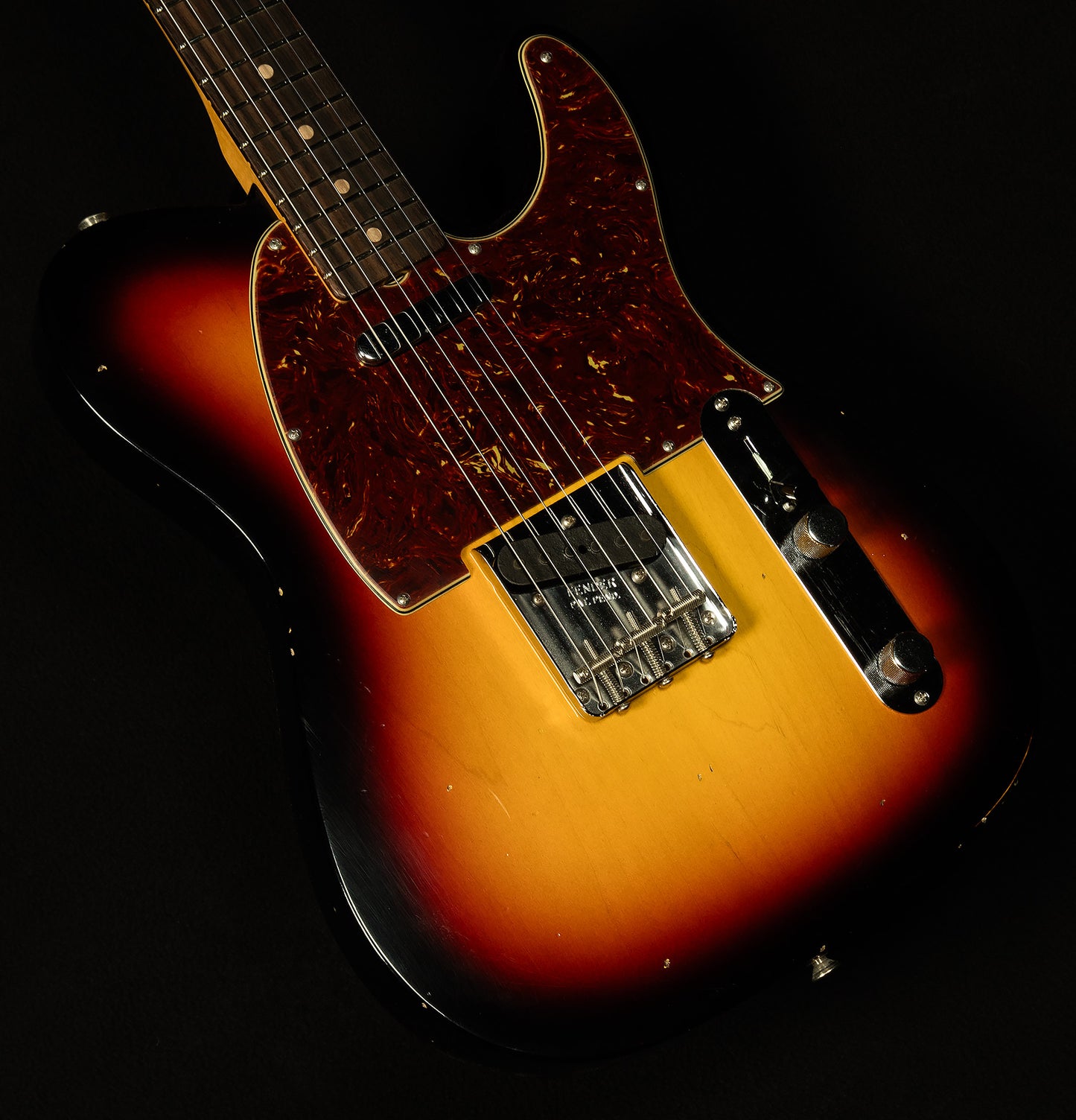 Custom Shop 1963 Telecaster - Journeyman Relic