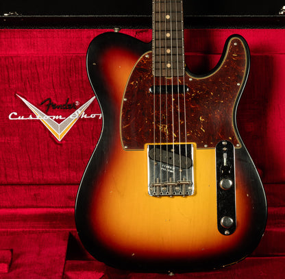 Custom Shop 1963 Telecaster - Journeyman Relic