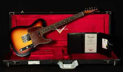 Custom Shop 1963 Telecaster - Journeyman Relic