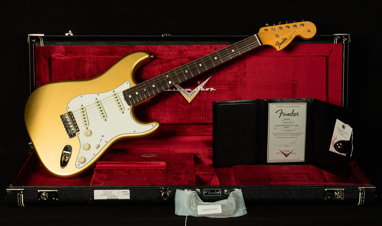 2026 Collection 1966 Stratocaster - Deluxe Closet Classic