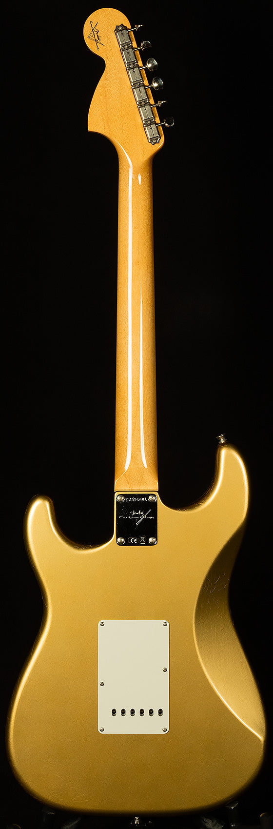2026 Collection 1966 Stratocaster - Deluxe Closet Classic