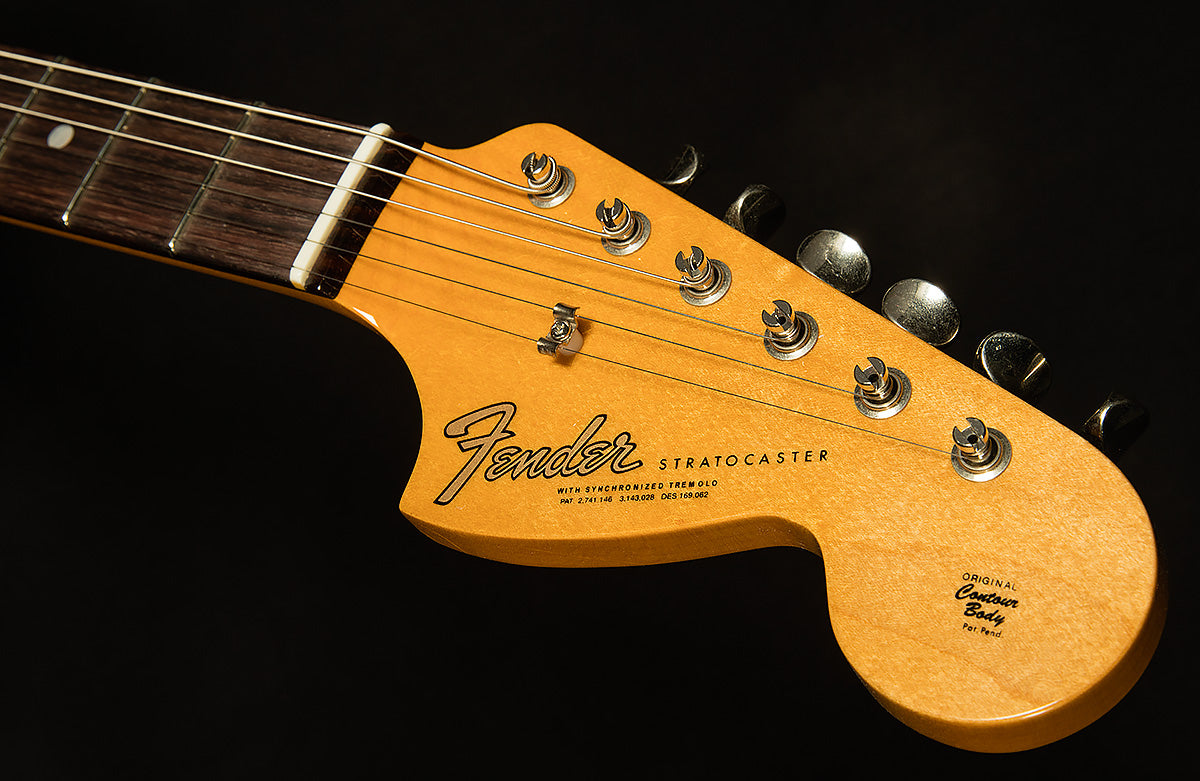 2026 Collection 1966 Stratocaster - Deluxe Closet Classic