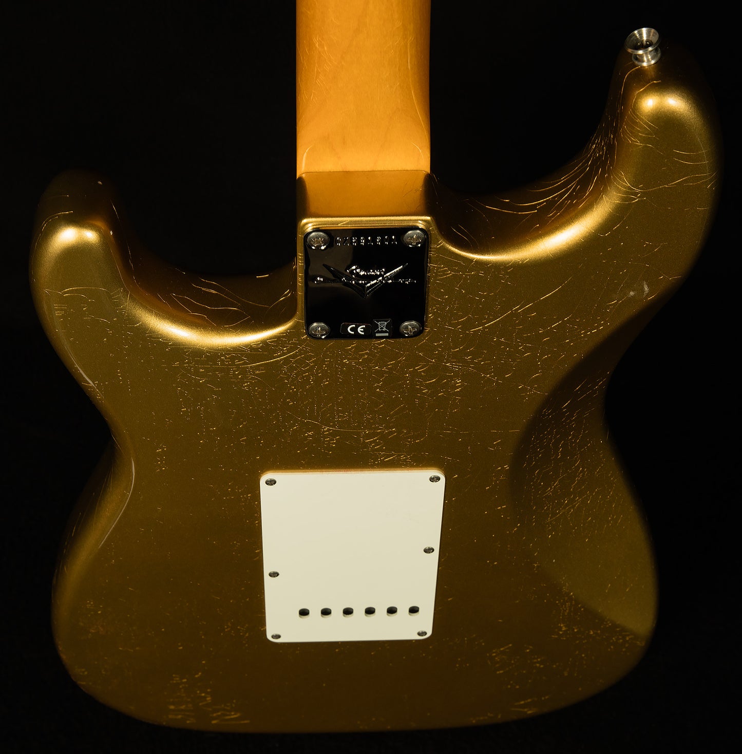 2026 Collection 1966 Stratocaster - Deluxe Closet Classic