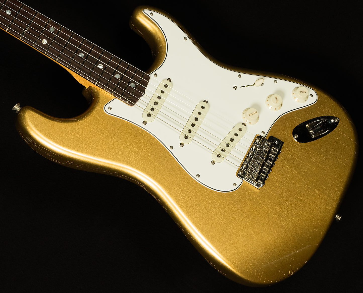 2026 Collection 1966 Stratocaster - Deluxe Closet Classic