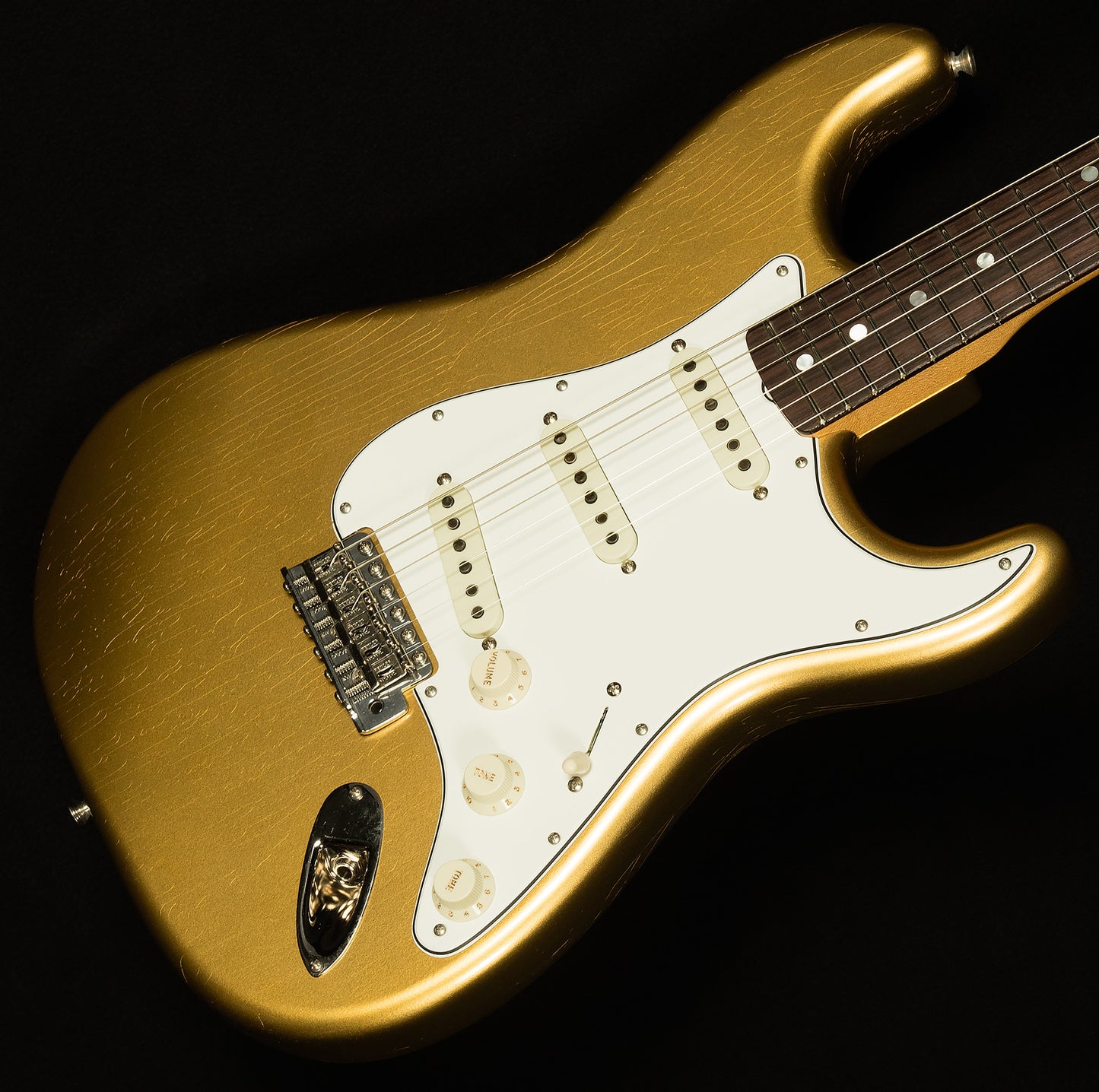 2026 Collection 1966 Stratocaster - Deluxe Closet Classic