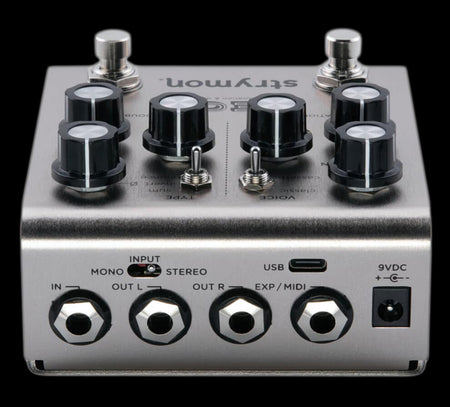 tape saturation guitar pedal Deco V2 Tape Saturation and Doubletracker – Wildwood Guitars