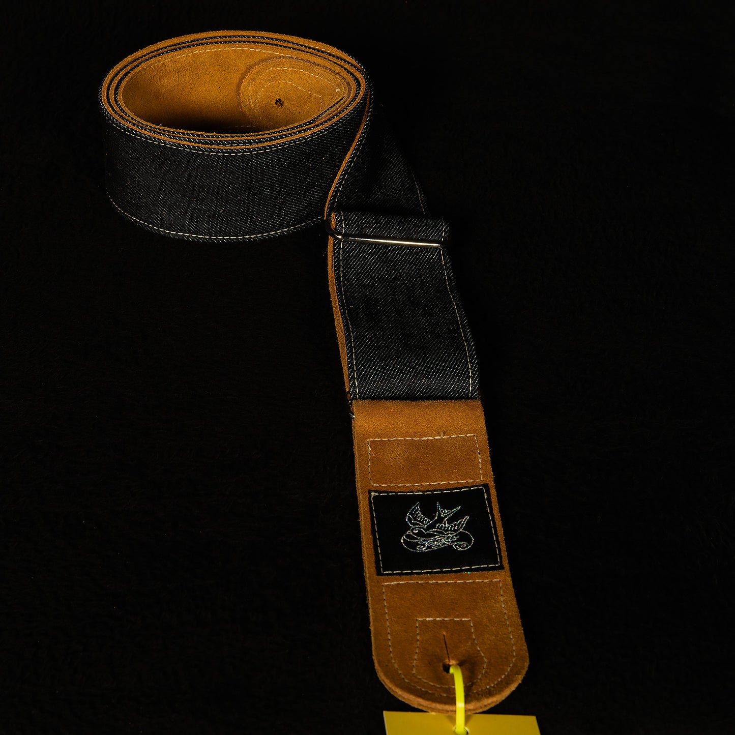 Dark Blue Denim
