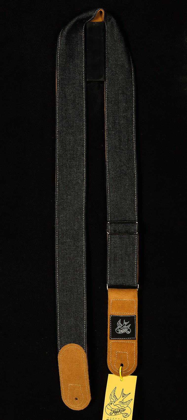 Dark Blue Denim