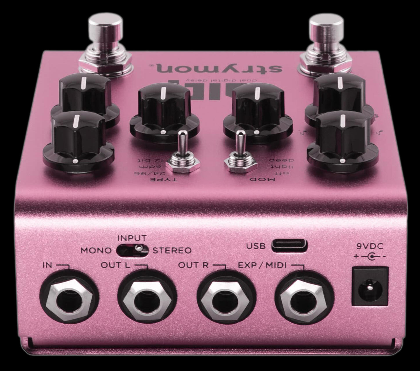 DIG V2 Dual Digital Delay