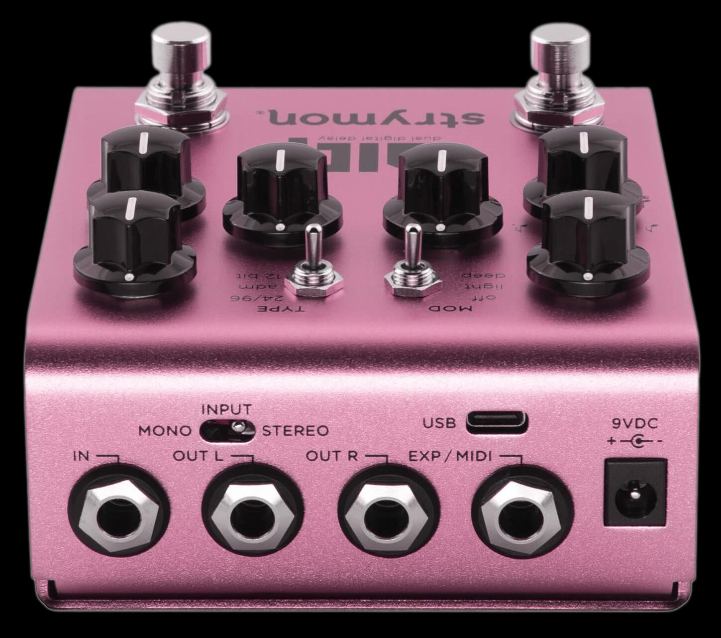 DIG V2 Dual Digital Delay