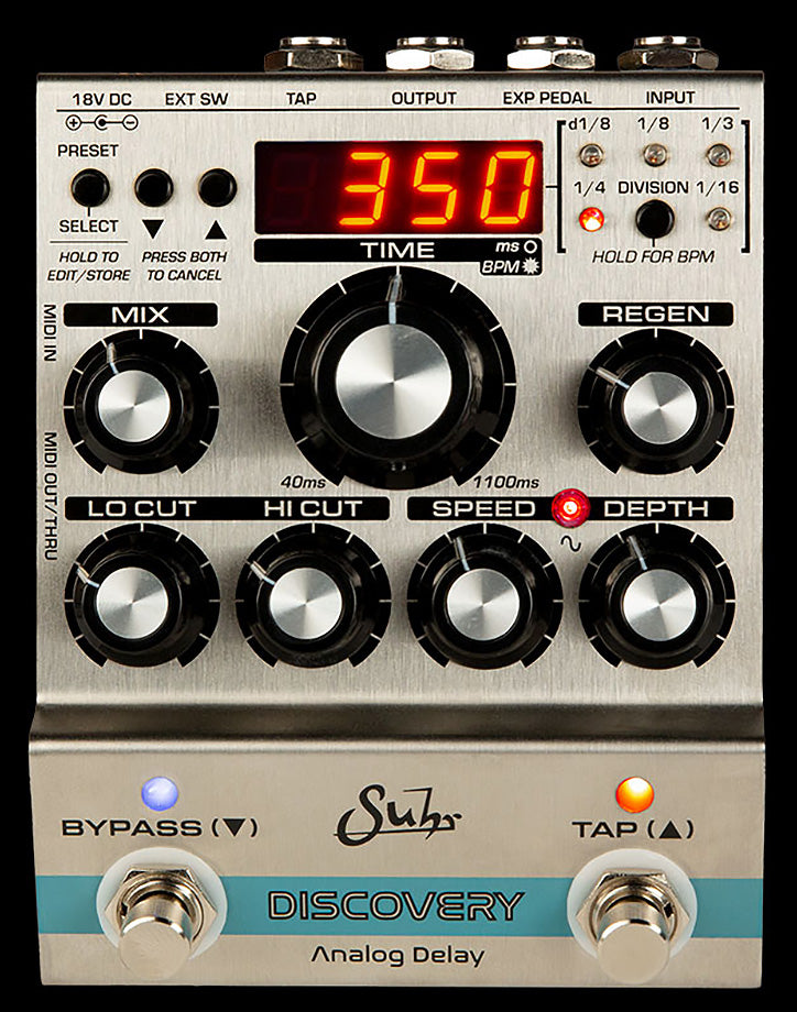 Discovery Analog Delay