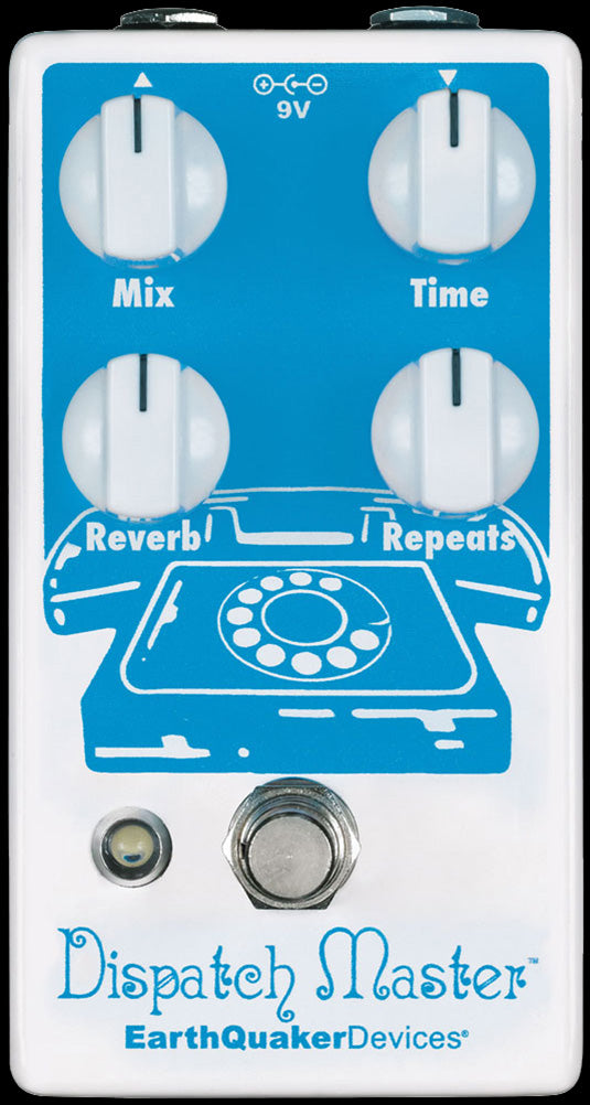 Dispatch Master V3 Digital Delay and Reverb