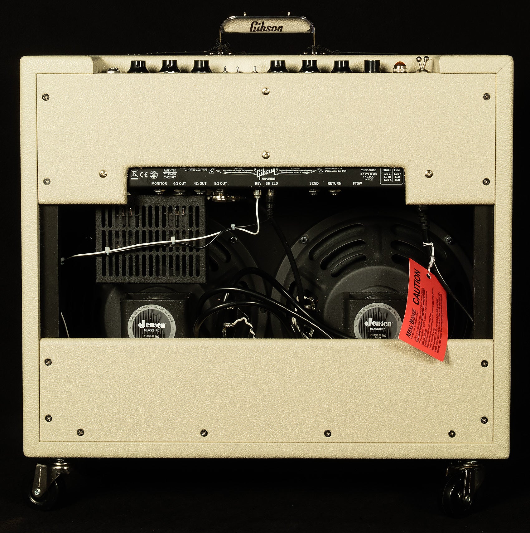 Gibson Dual Falcon 2x10 Combo