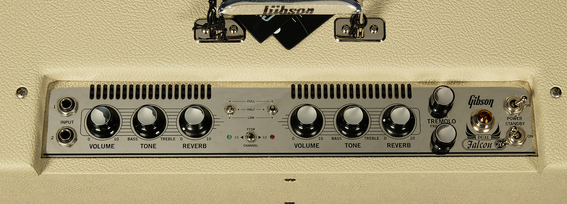 Gibson Dual Falcon 2x10 Combo