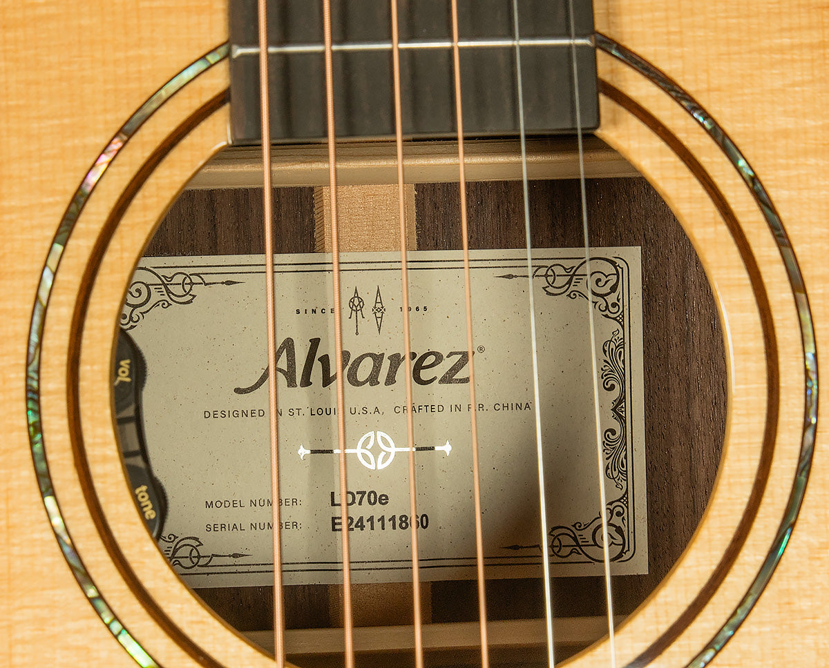 Laureate Series LD70E
