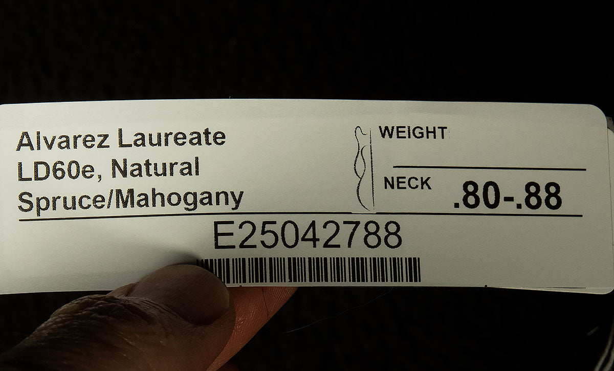 Laureate Series LD60E