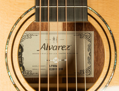 Laureate Series LF60e