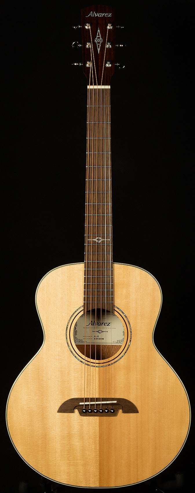 Artist Series ALJ2 Little Jumbo