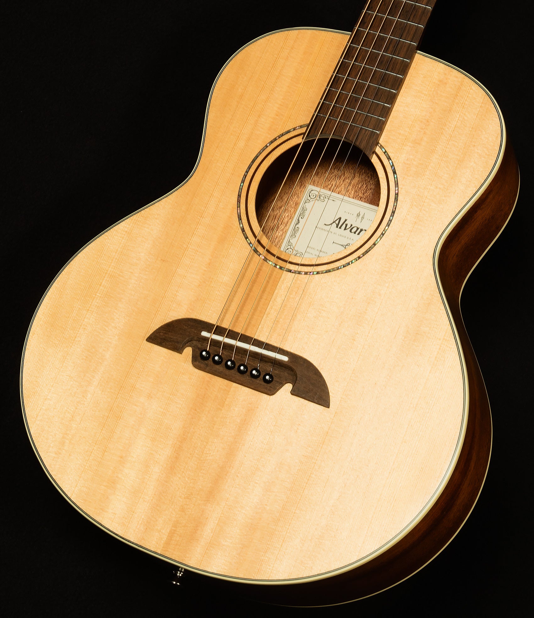 Artist Series ALJ2 Little Jumbo