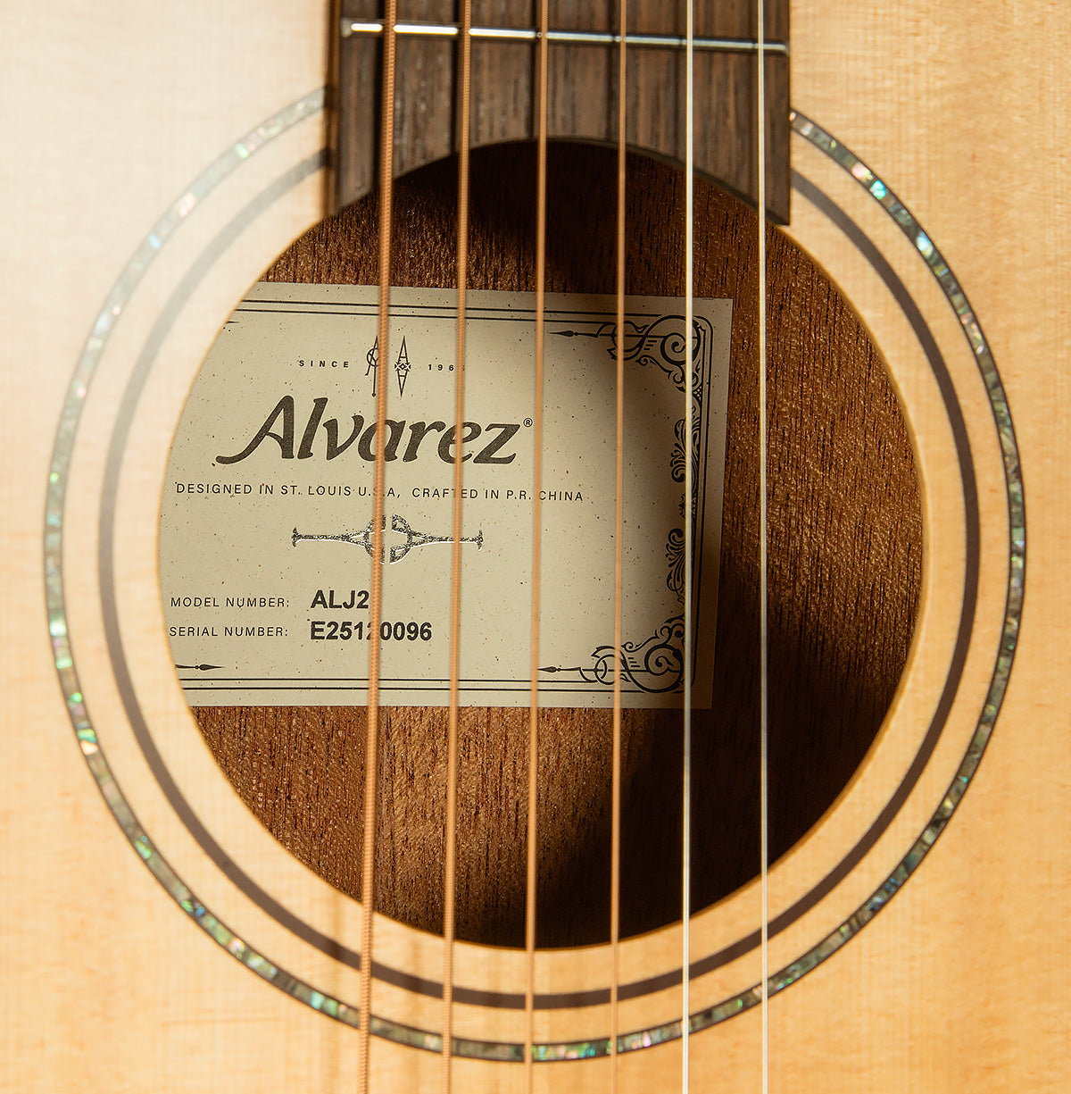 Artist Series ALJ2 Little Jumbo