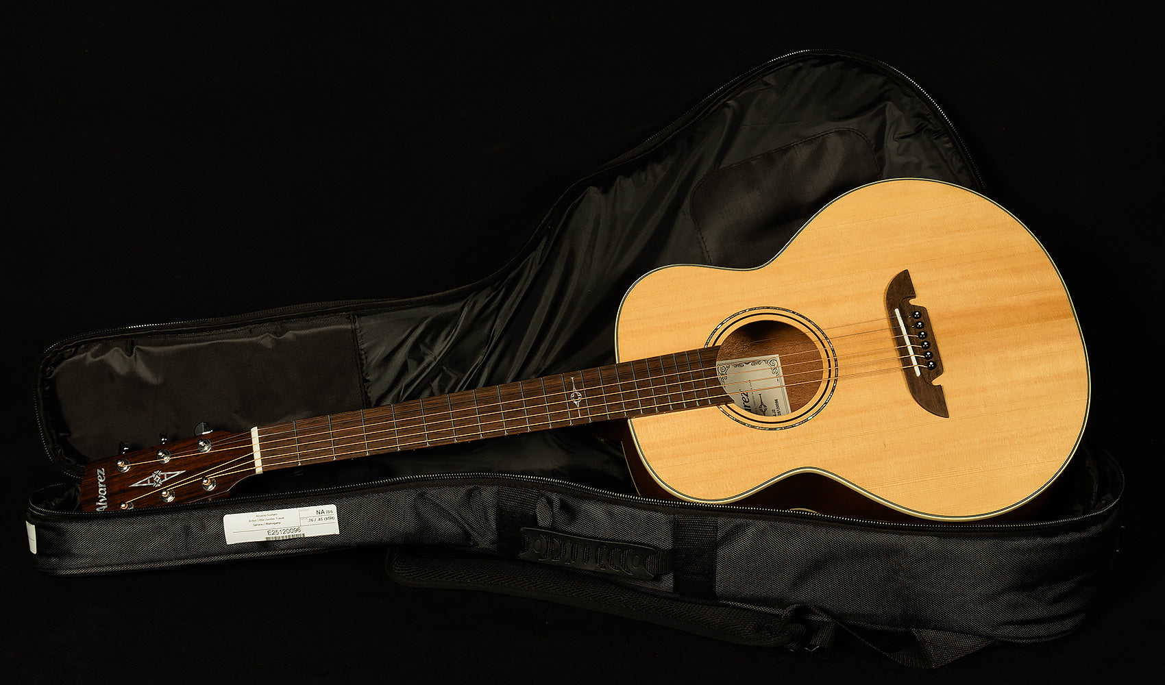 Artist Series ALJ2 Little Jumbo