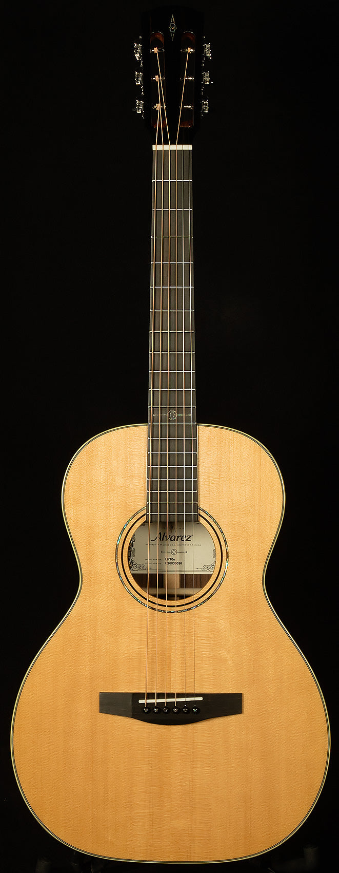 Laureate Series LP70E
