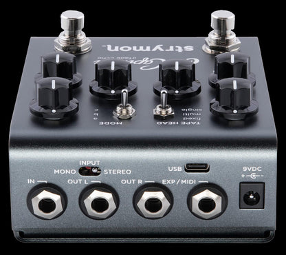El Capistan V2 Tape Delay