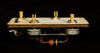 Wildwood-Exclusive 550K LP Reissue Prewired Kit - Short Shaft