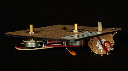 Wildwood-Exclusive Telecaster 3-Way Prewired Kit