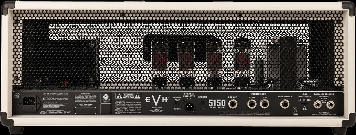 EVH Iconic Series 5150 80W Head