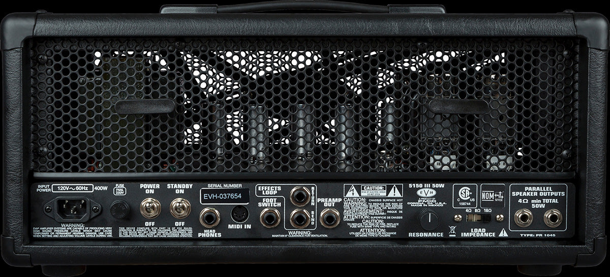 5150III 50 Watt 6L6 Head