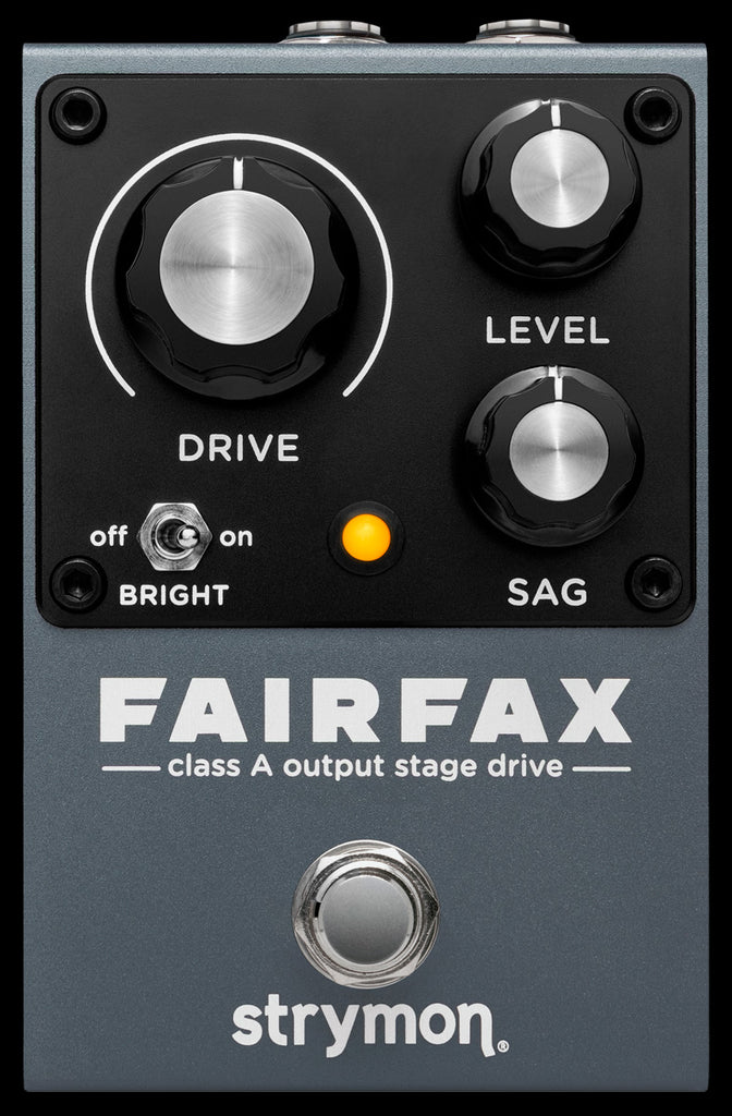 Fairfax - Class A Output Stage Drive