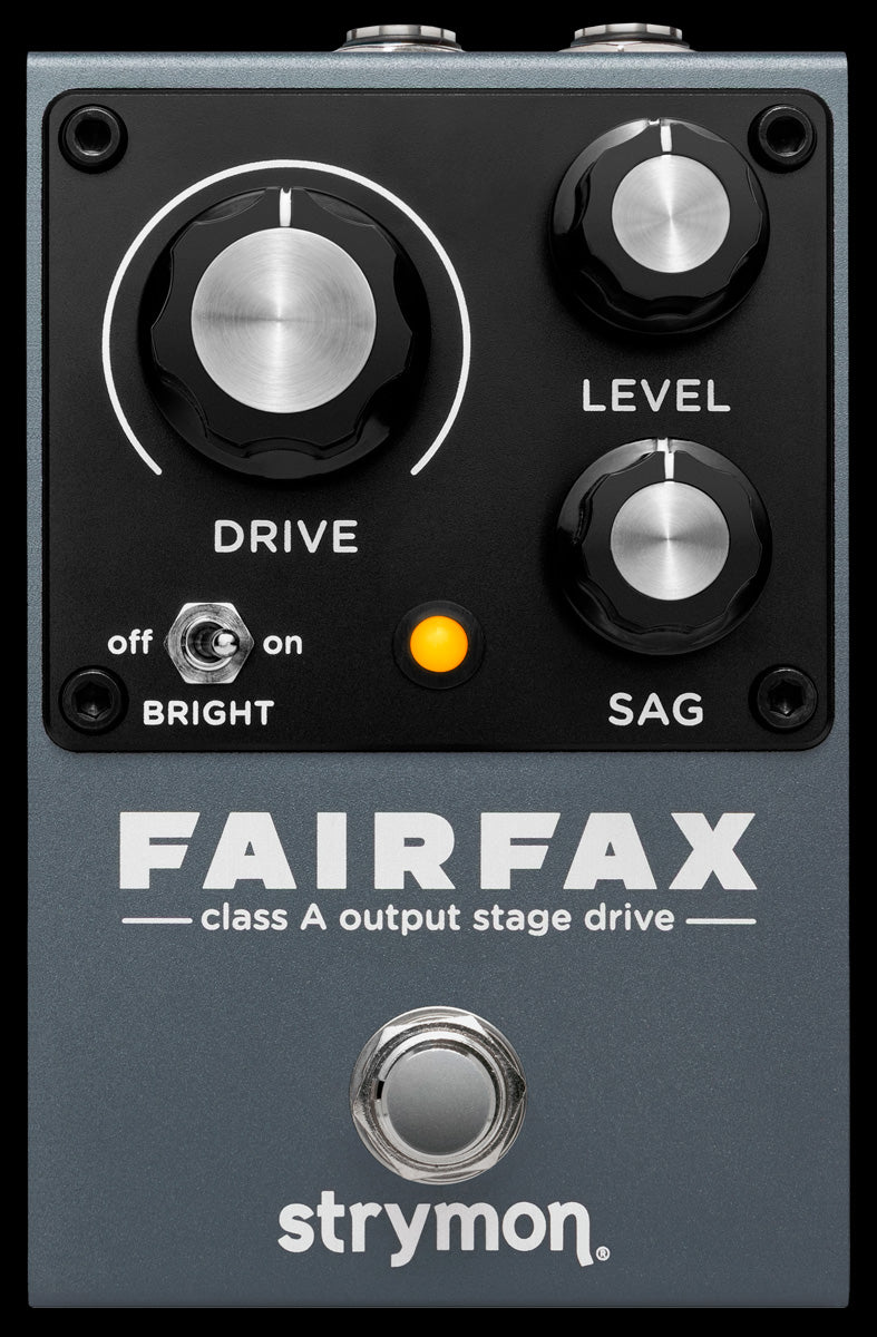Fairfax - Class A Output Stage Drive