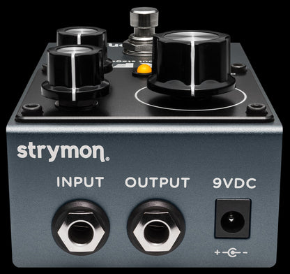 Fairfax - Class A Output Stage Drive