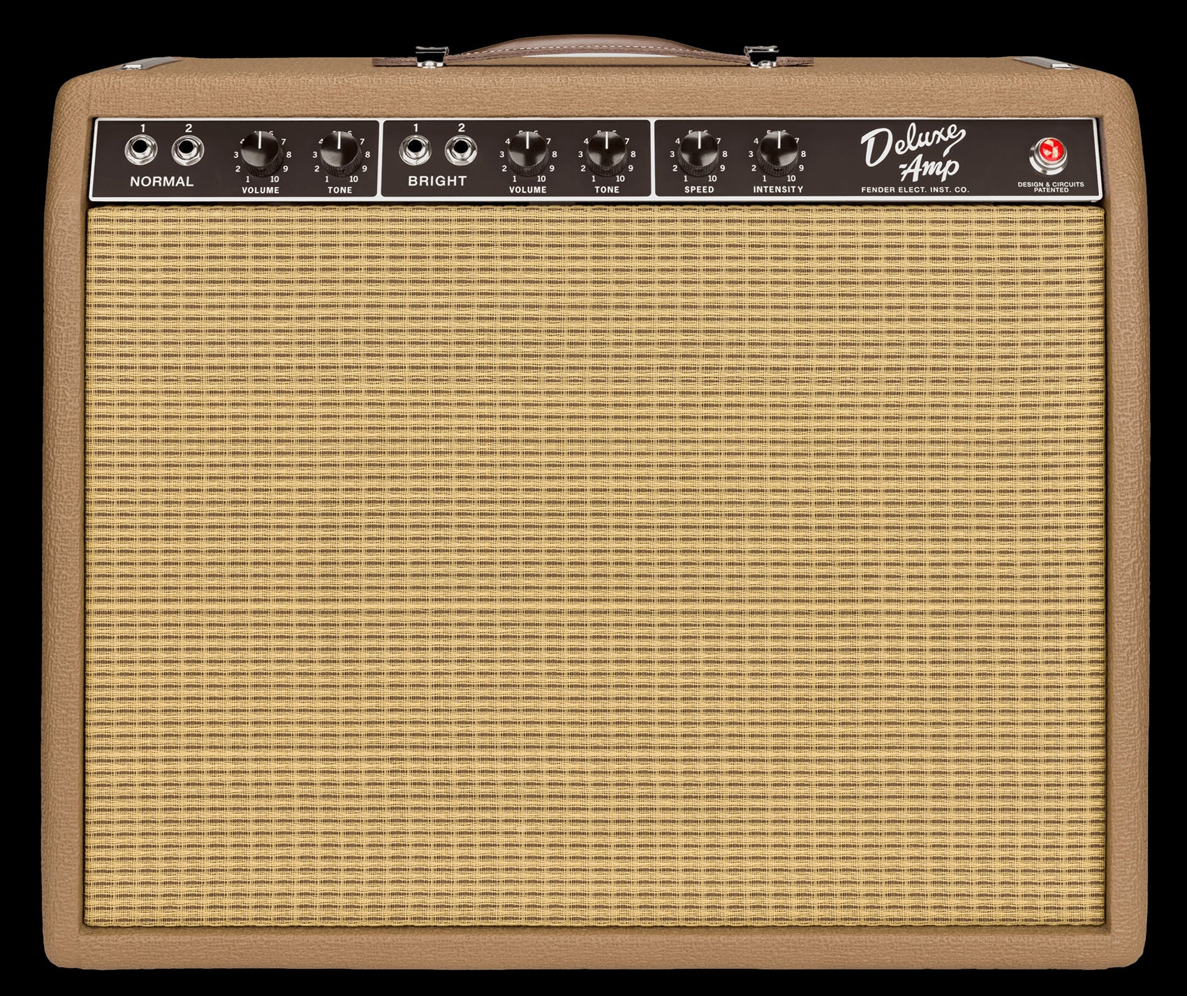 '62 Deluxe Amp